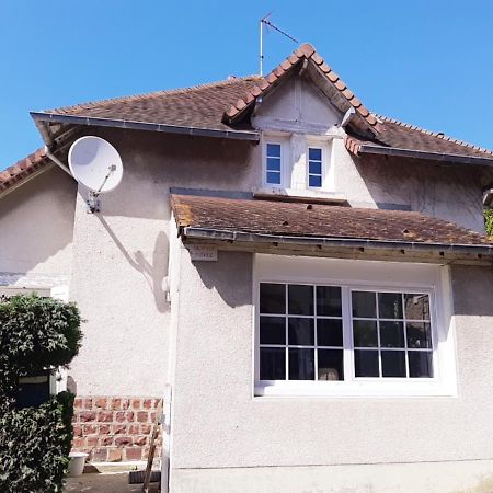 בלונוויל-סור-מר Maison En Bord De Mer מראה חיצוני תמונה